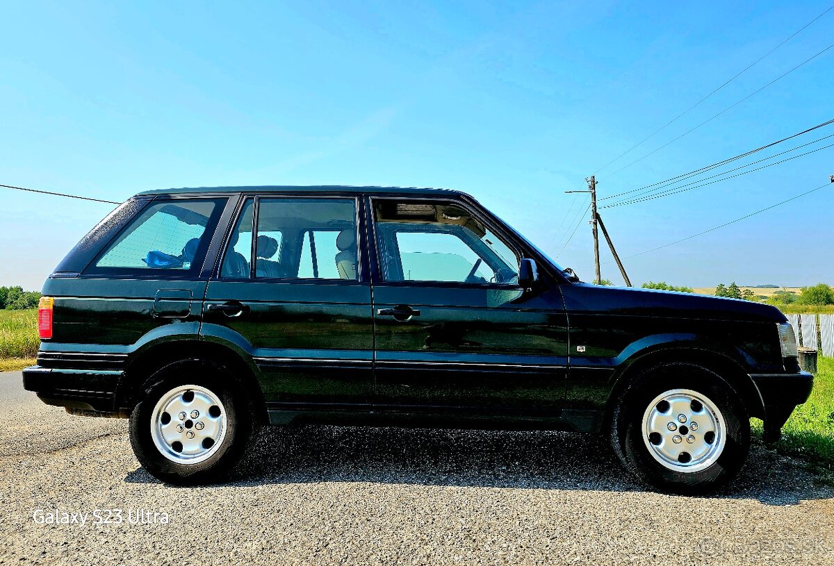 Land Rover Range Rover 4.0 V8 HSE A/T