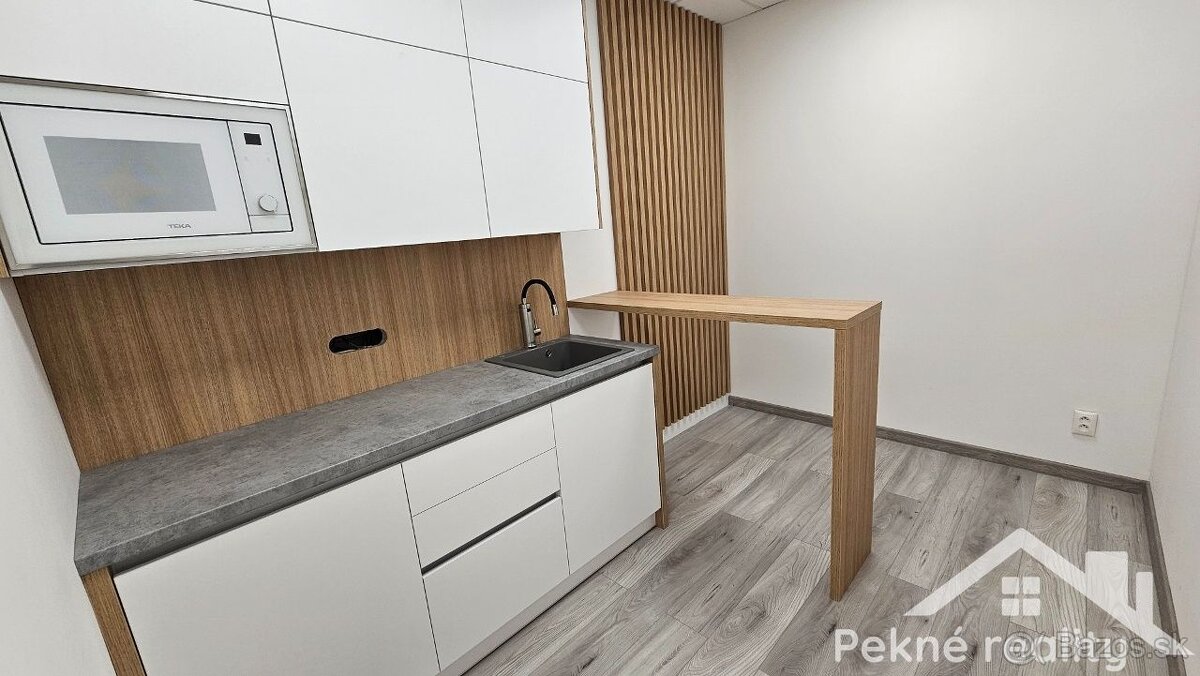 Prenájom obchodno-administratívnych priestorov Lučenecká ces - 5