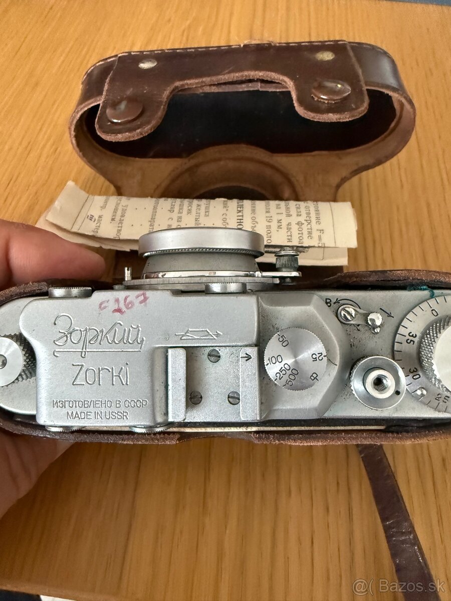 Staré fotoaparáty - 5