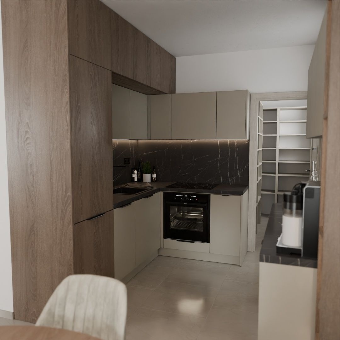 Predaj 4-izb. bytu – Šamorín, 123 m² + záhradka, 2x park. - 5