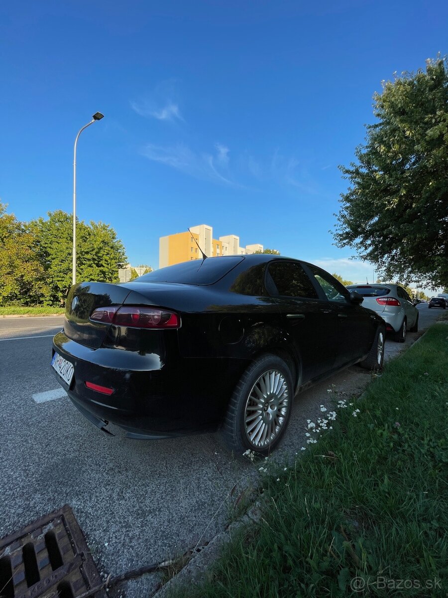 ZADRETÉ⚠️ NA DIELY⚠️ Alfa Romeo 159 1.9 JTDm 110kw 2007 - 5