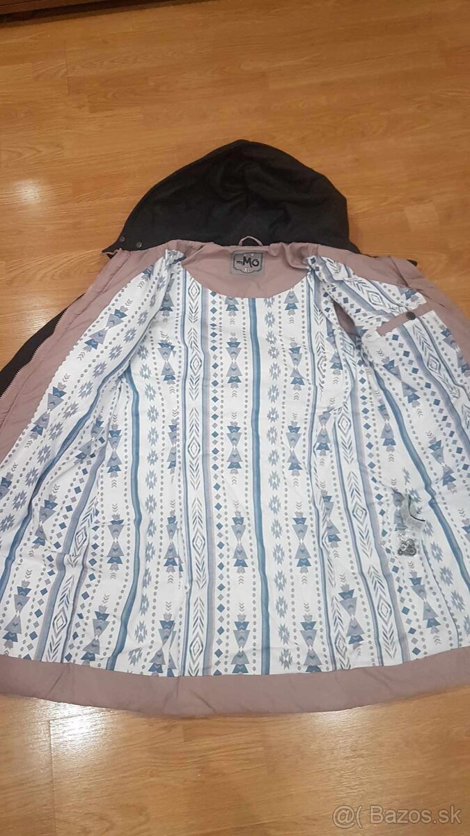 zimná bunda v. XL, nová - 5