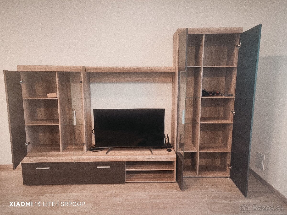 Predám obývacia stena - 5