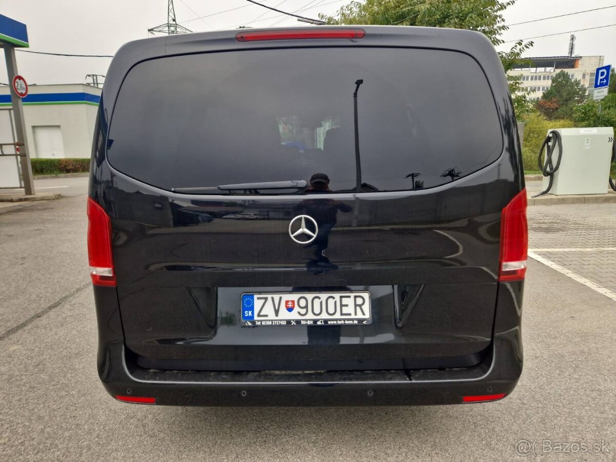 Predám Mercedes-Benz V trieda V220 d lang A/T r.v.20016 - 5