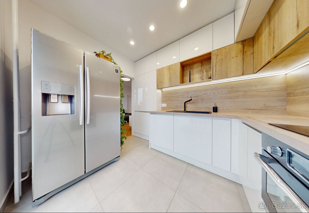 Moderný 3-izbový byt na prenájom v srdci Ružinova – Nezábudk - 5