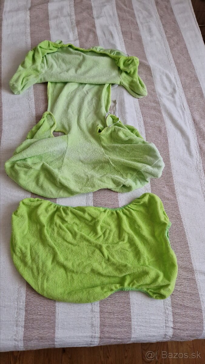 Letné poťahy na autossedačku Cybex Pallas - 5