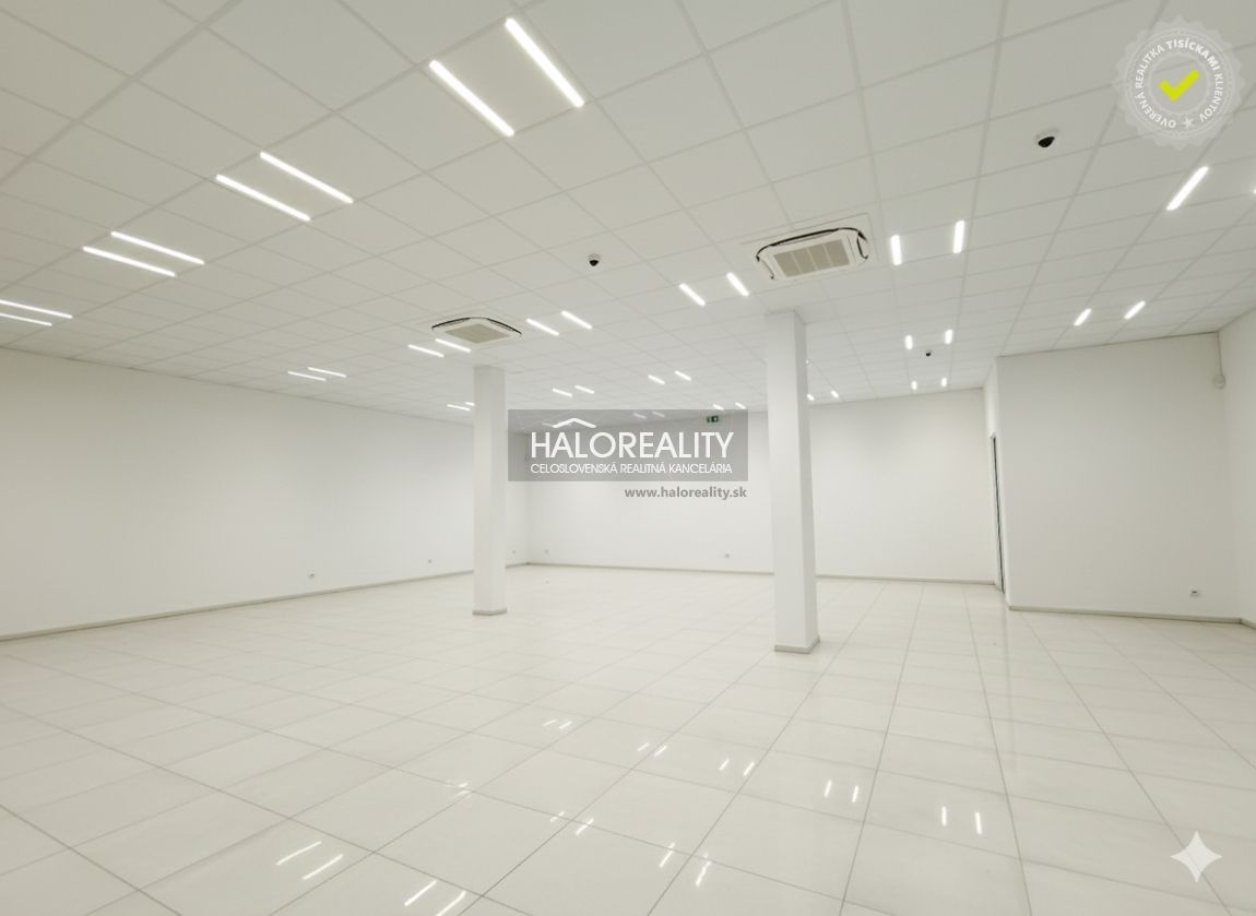 HALO reality - Prenájom, polyfunkcia/obchodné priestory Krup - 5