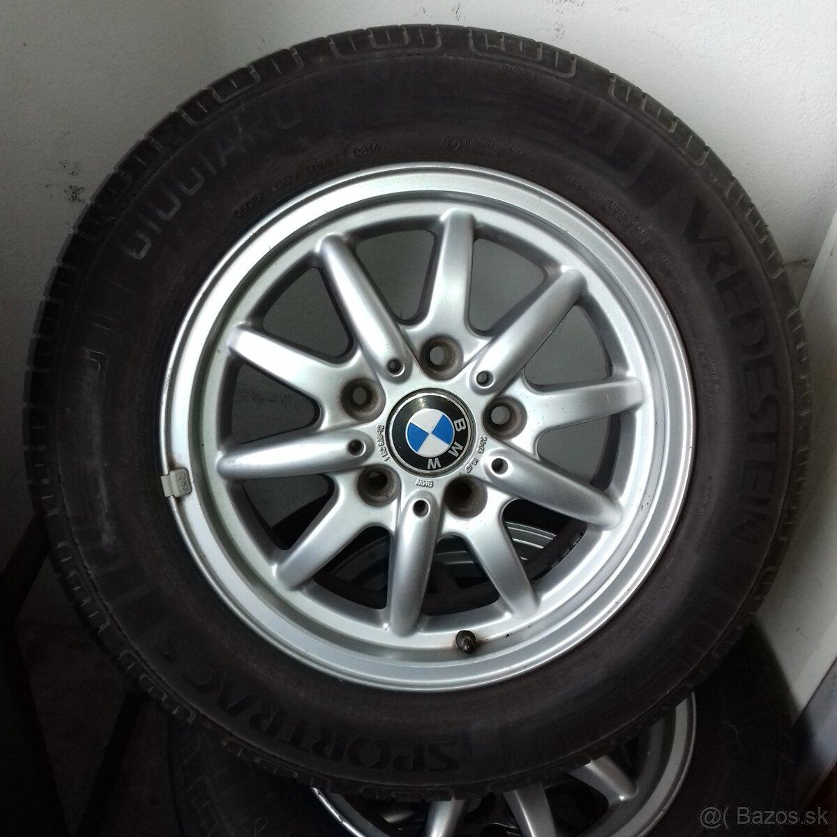 Disky+pneumatiky - 5