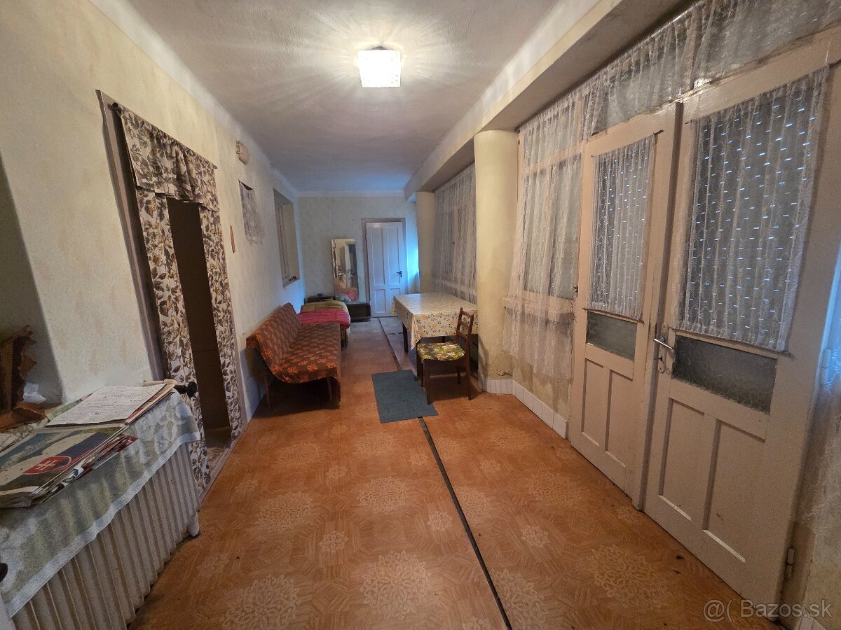 Ponúkame na predaj rodinný dom v Nededi - 5