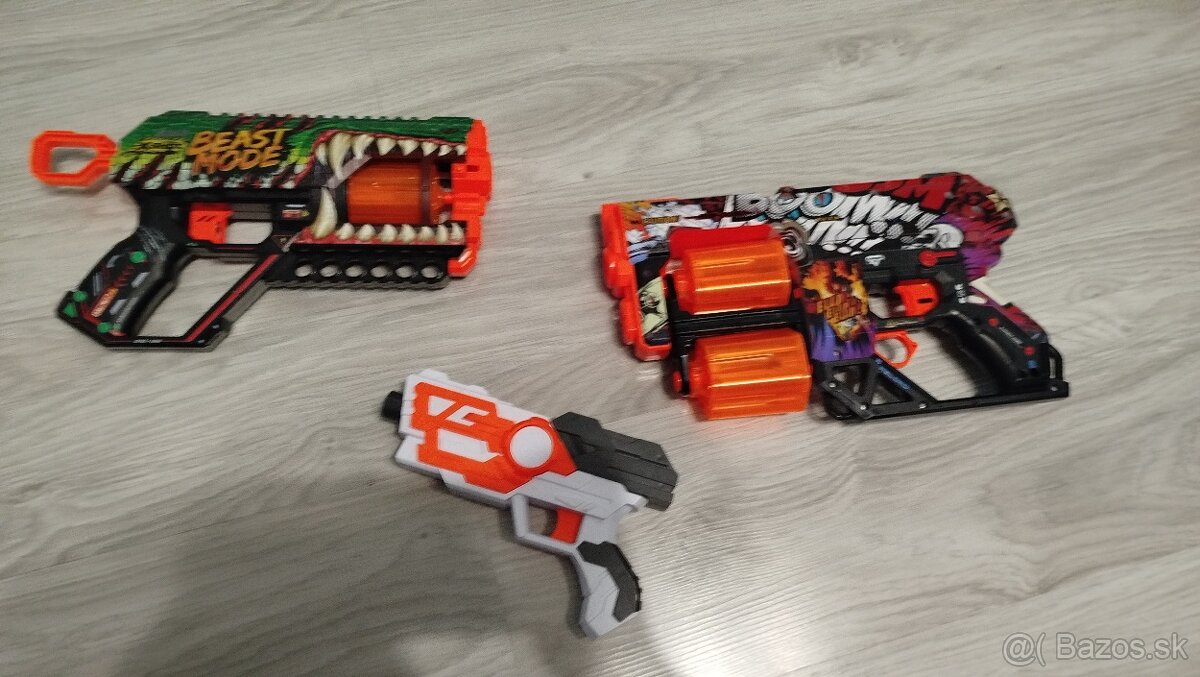 Zbran s príslušenstvom - 5