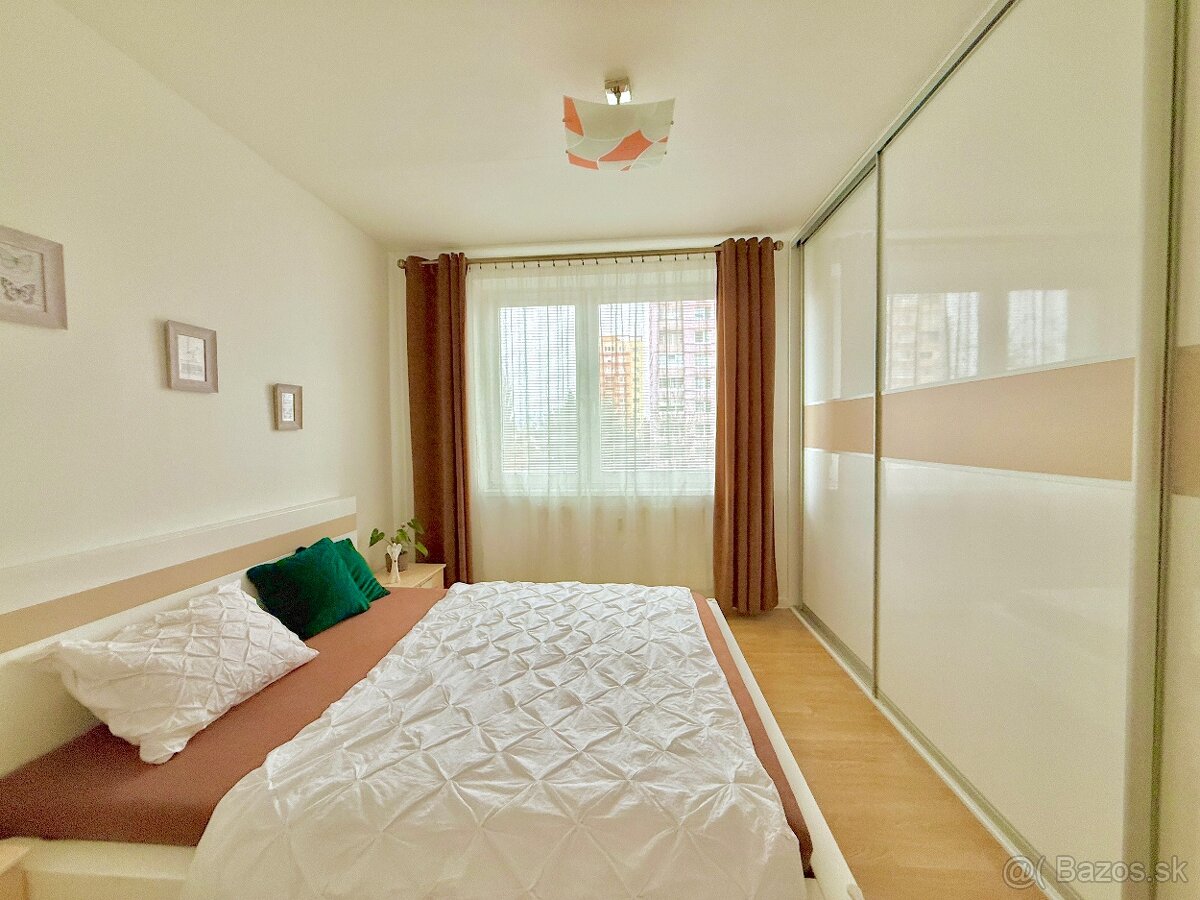 Štýlový 2-izbový byt na skvelej adrese - 5