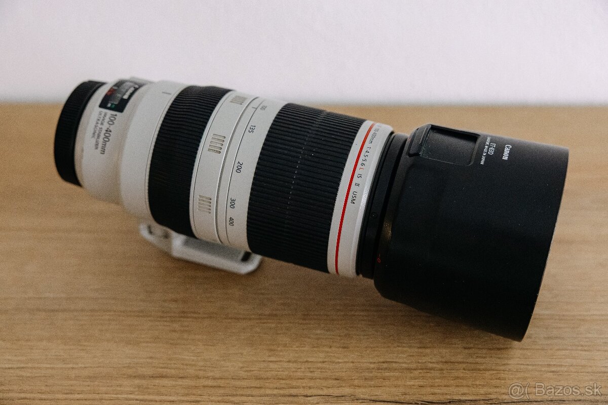Canon EF 100-400mm f/4.5-5.6L IS II USM - 5