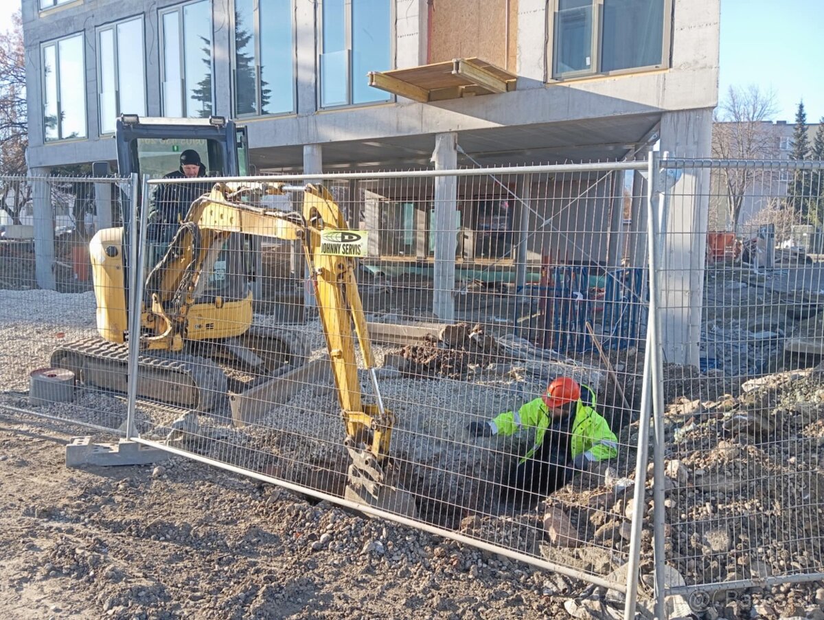 ICH Stavby , stavebné práce - 5