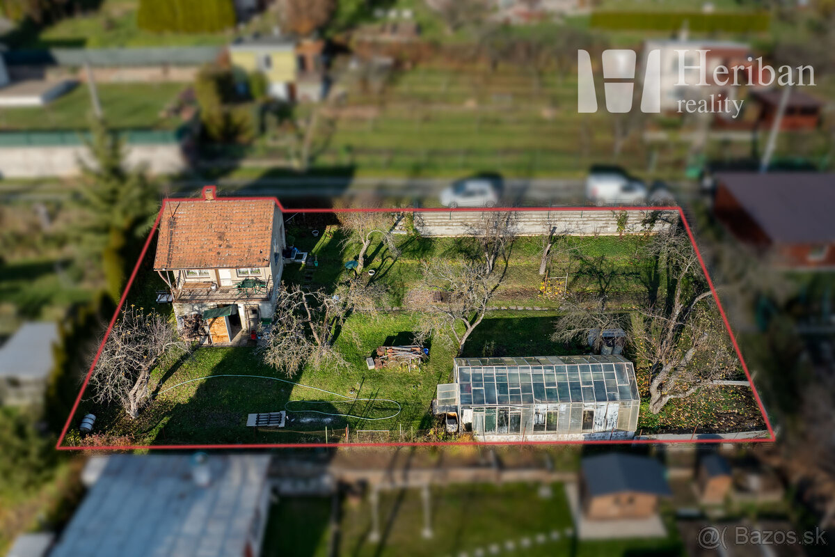 pozemok na výstavbu,581m2,Čermeľské prielohy, KE Sever - 5