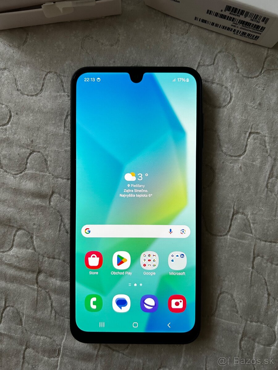 Predám Samsung Galaxy A16 5G - 5