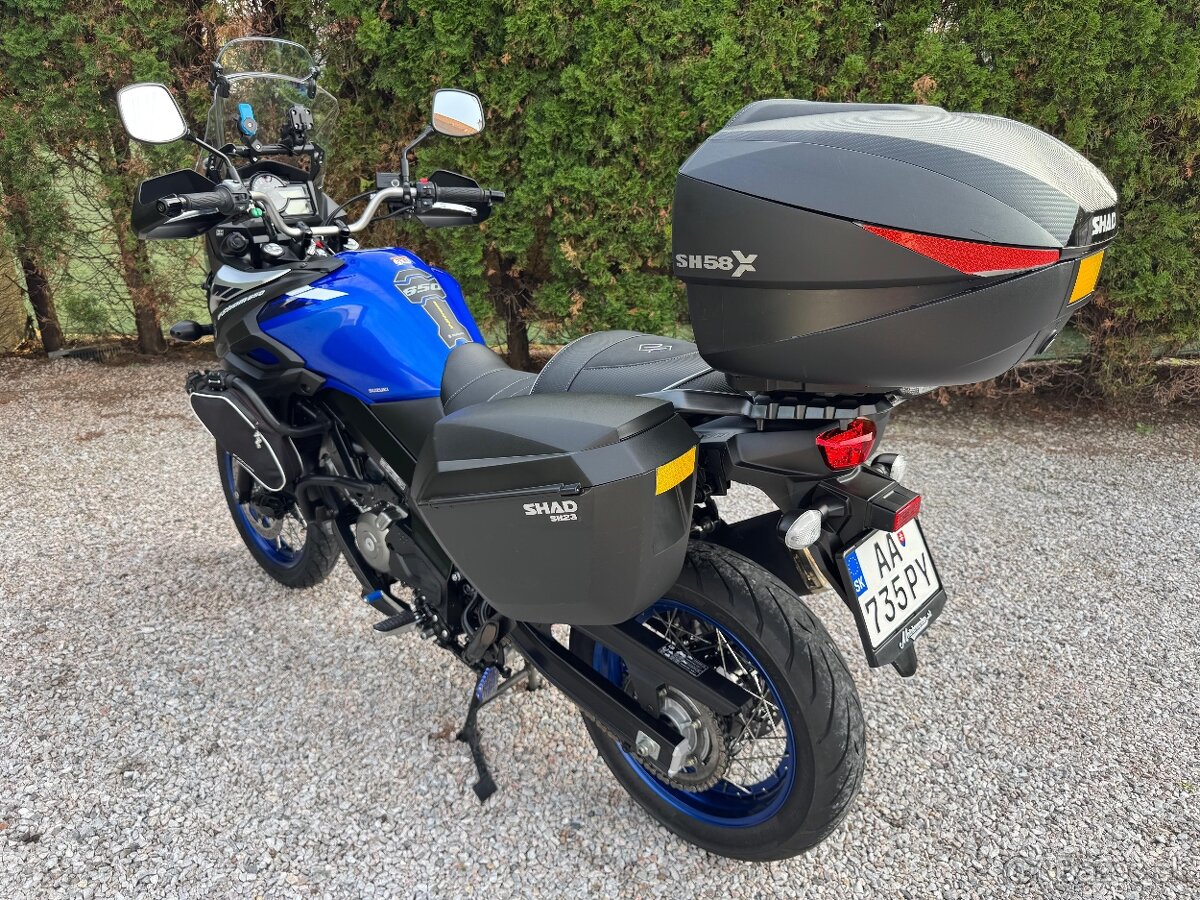Suzuki Vstrom 650 XT 2022 - 5