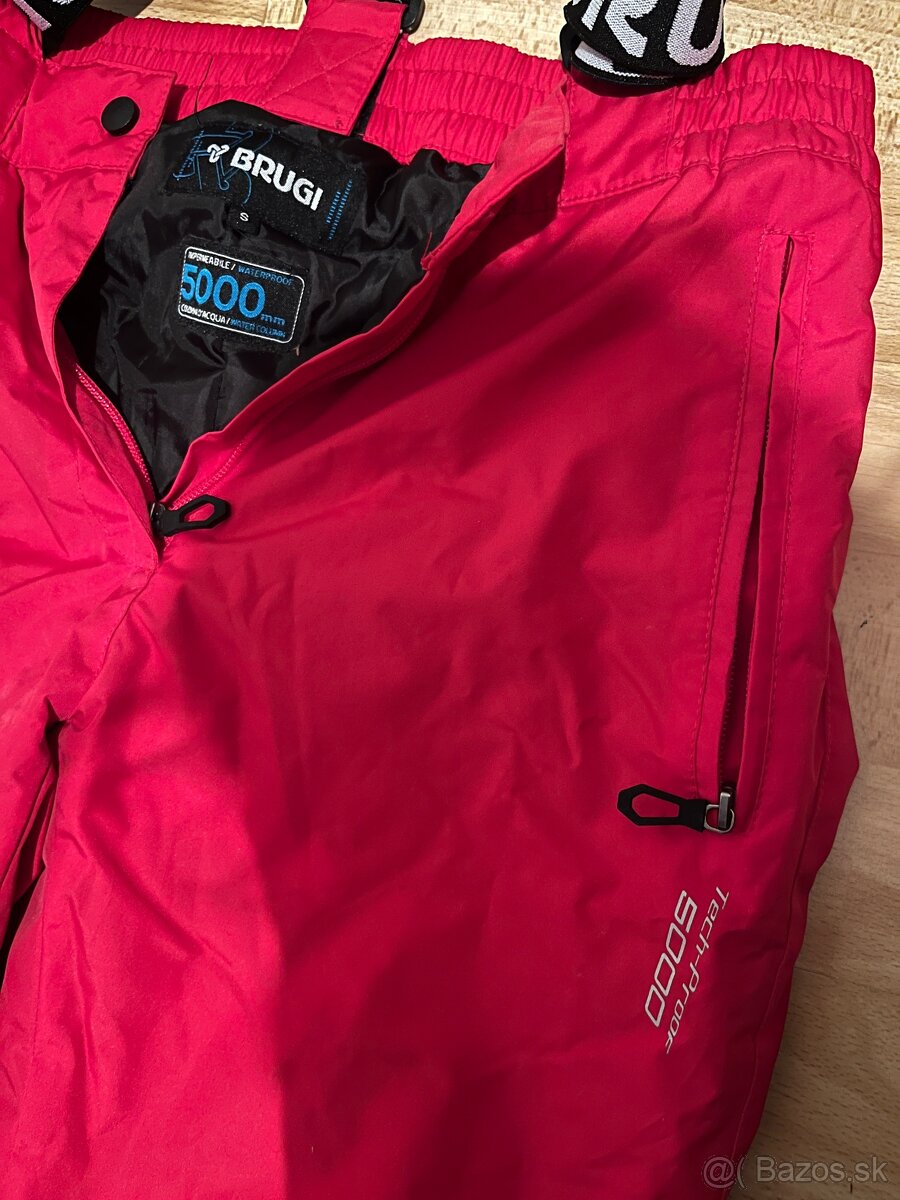 dámske lyžiarske nohavice - 5