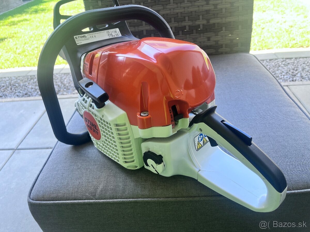 Predám novú pílu stihl ms 311 - 5