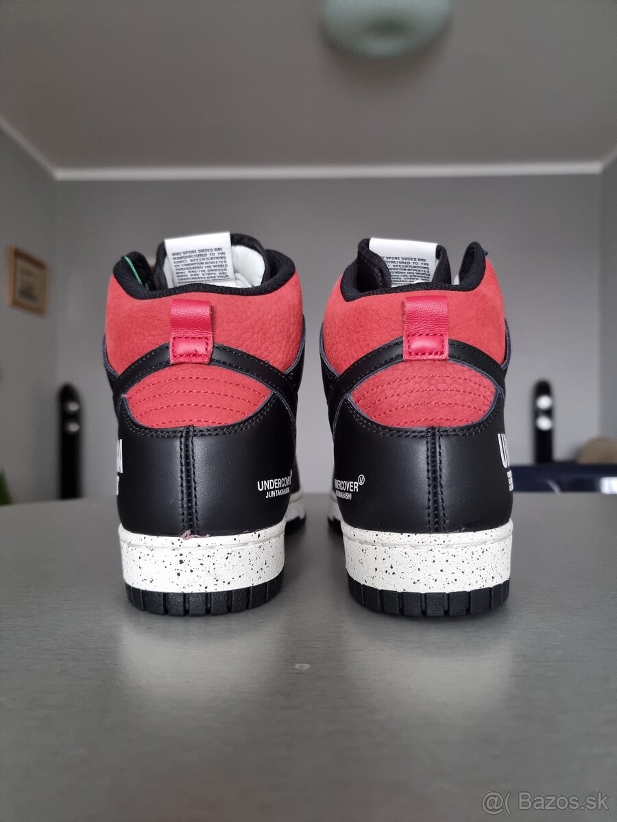 Nike Dunk HI 1985 Undercover - 5