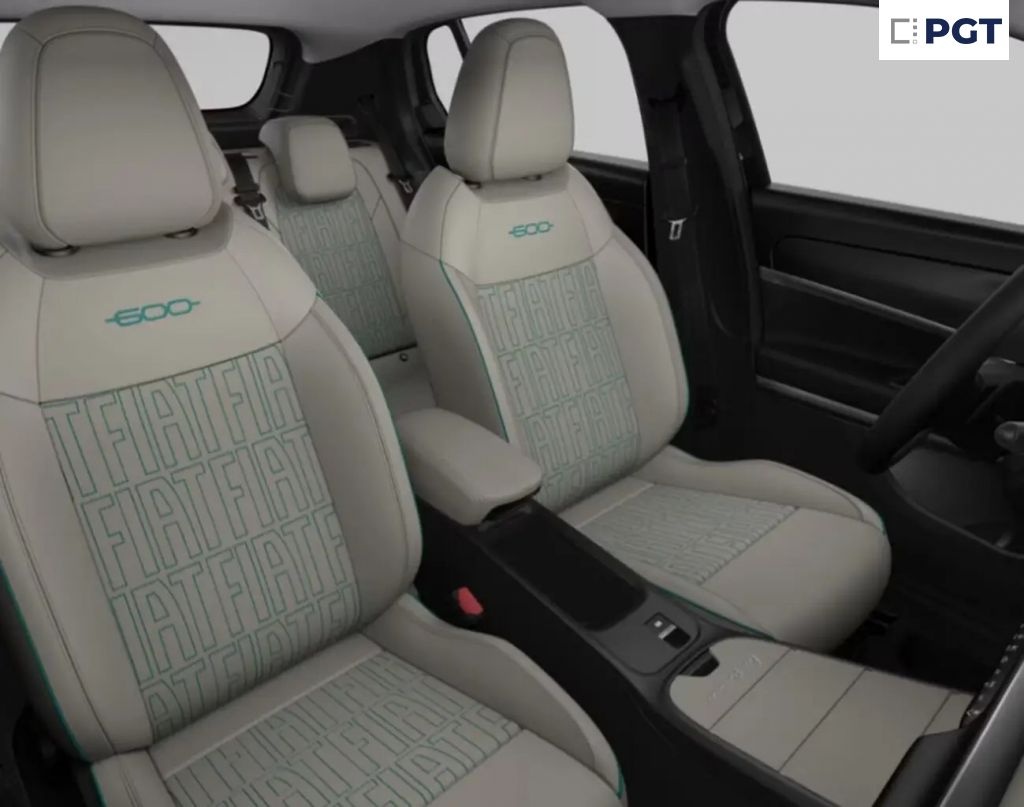 FIAT 600 1.2T Hybrid 145k LA PRIMA - 5