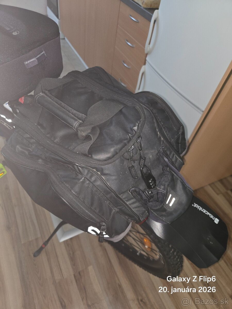 Predám crussis e-bike - 5