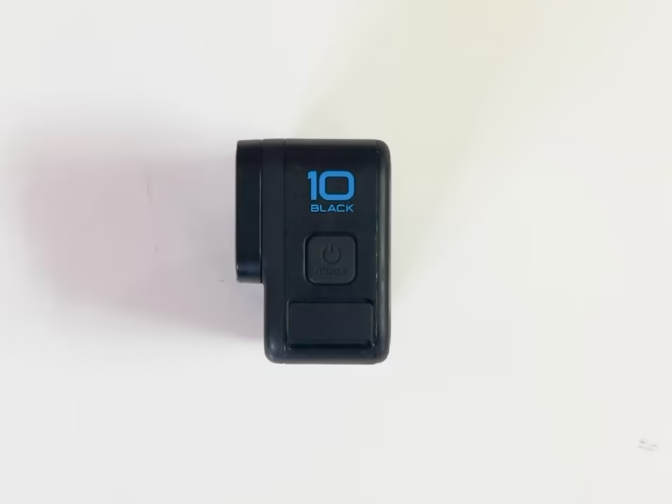 GOPRO HERO 10 + príslušenstvo - 5