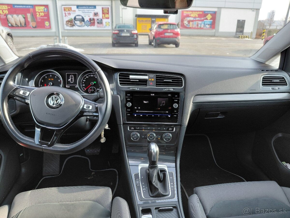 VW Golf VII - 5