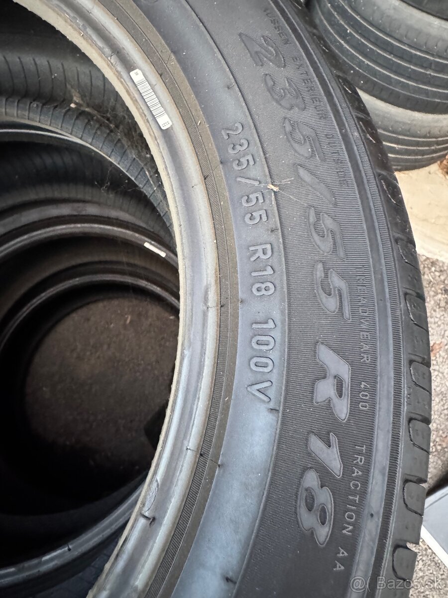 Pirelli Scorpion Verde 235/55 R18 letné 4KS - 5