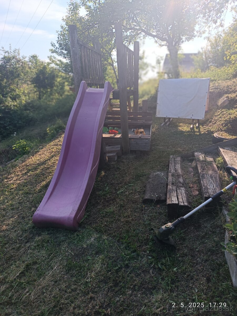 PREDÁM/VYMENÍM záhrada ,, Sad 600 - ročnica,, - 5