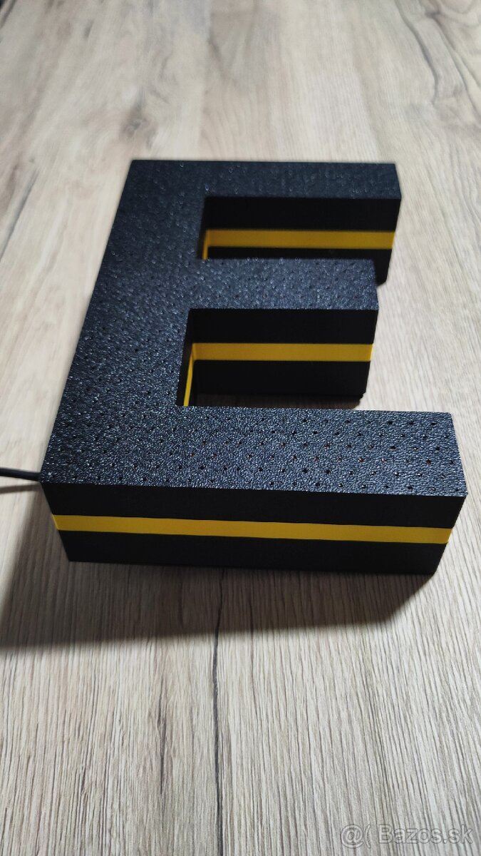 3D svetelná reklama - 5