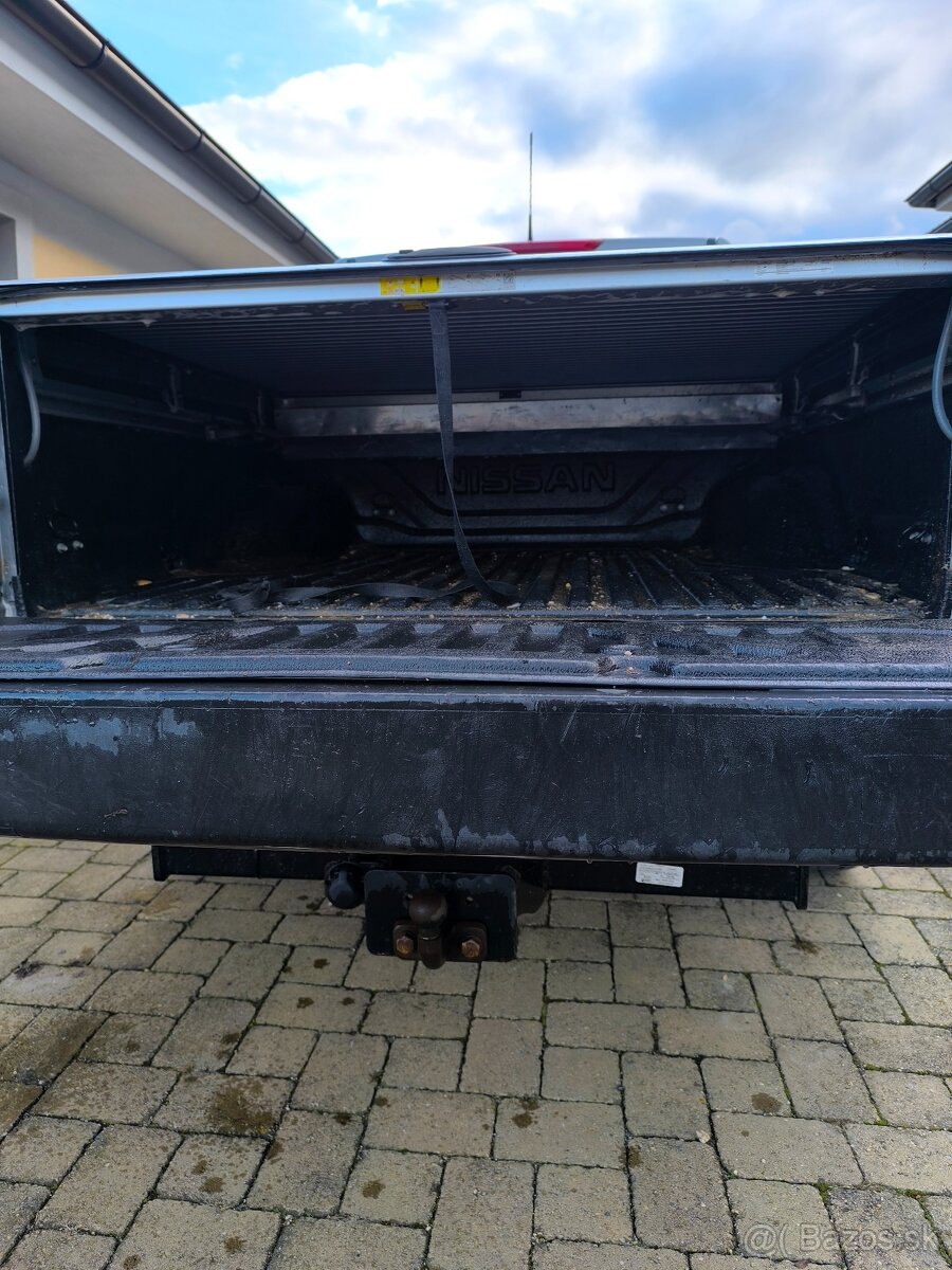 Nissan Navara 2,3Dci, 140kW, 4x4, A7 - 5