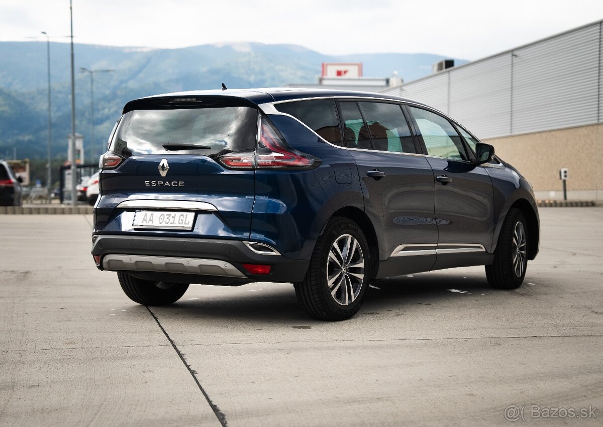 Renault Espace V 2.0DCi (kúpené na SR) - 5