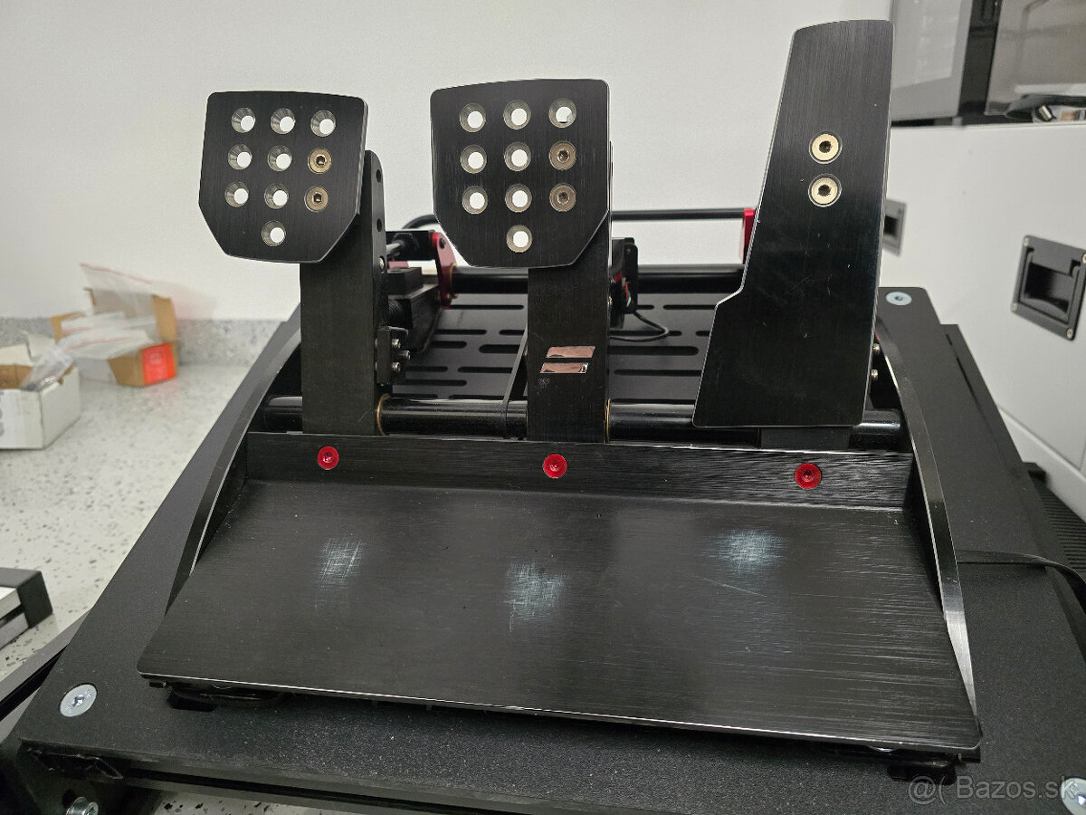 Pedále k simulátoru ClubSport Pedals V3 - 5