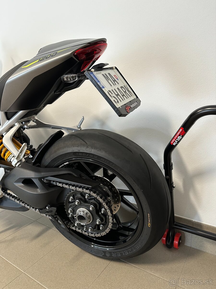 Triumph Speed Triple 1200 RS 2022 - 5