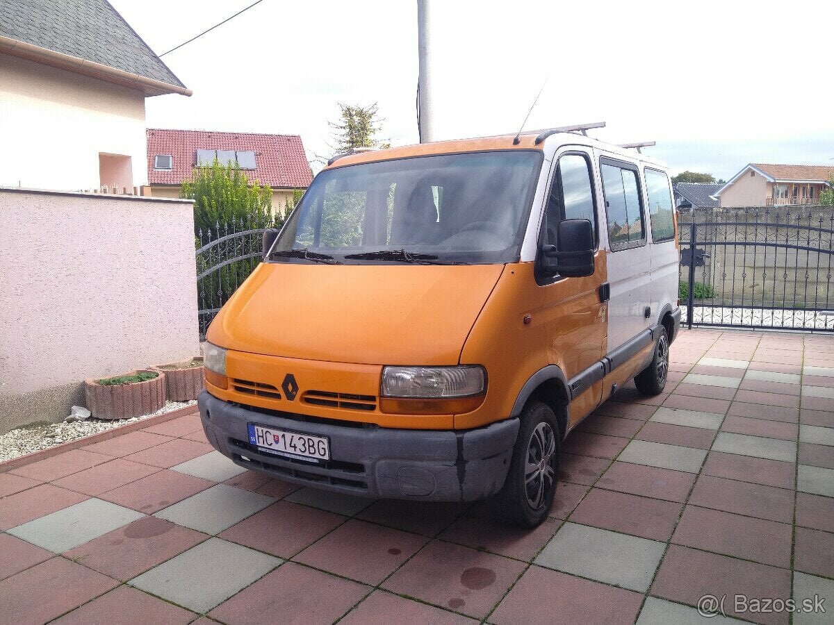 Predám alebo vymením dodávku - 5