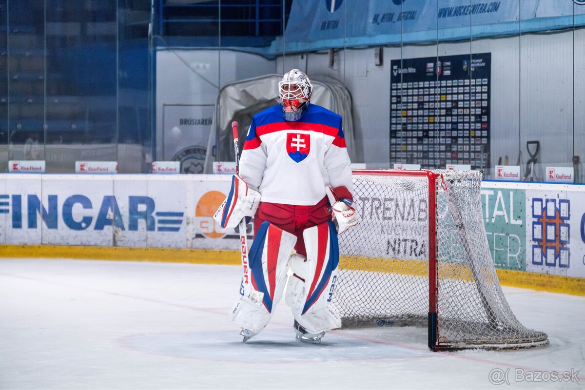 Brankarsky set CCM - 5