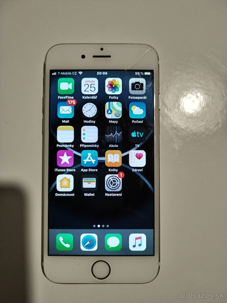 Apple iPhone 6 64GB - 5