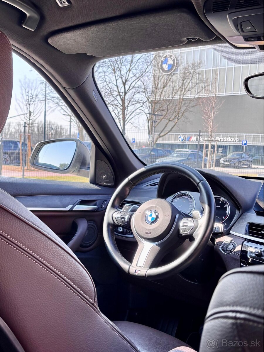 BMW X1 xDrive25d - 5