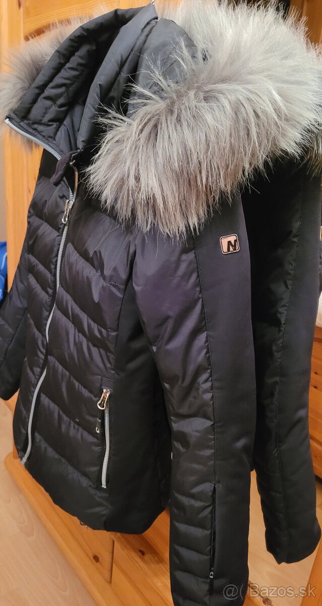 Dámska lyžiarska bunda - 5