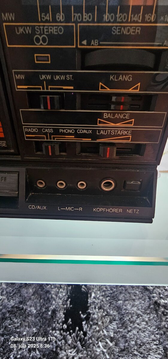 Predám TEC 2356 MC - 5