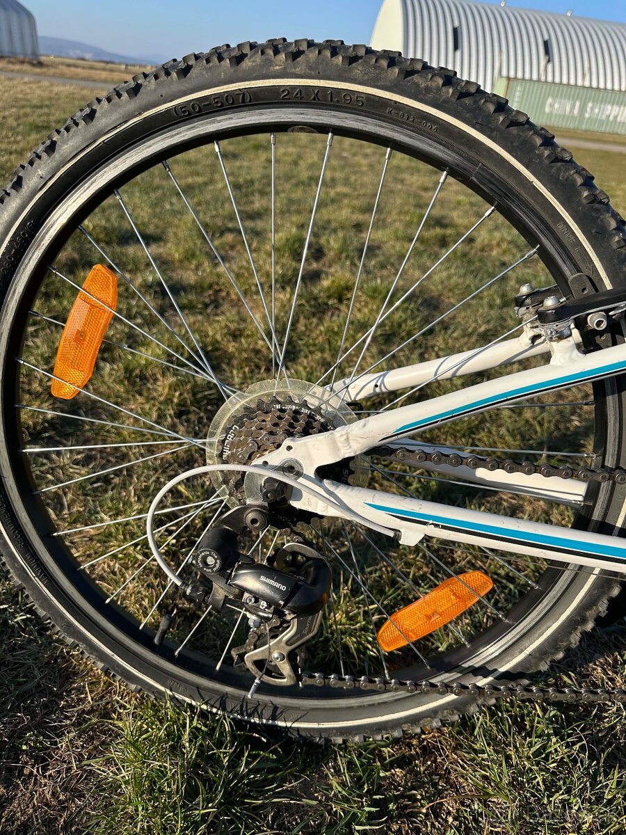 Bicykel Merida Dakar 624 - 5