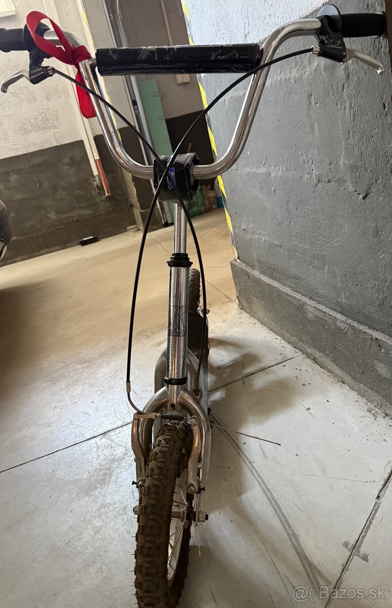 Detská kolobežka - 5