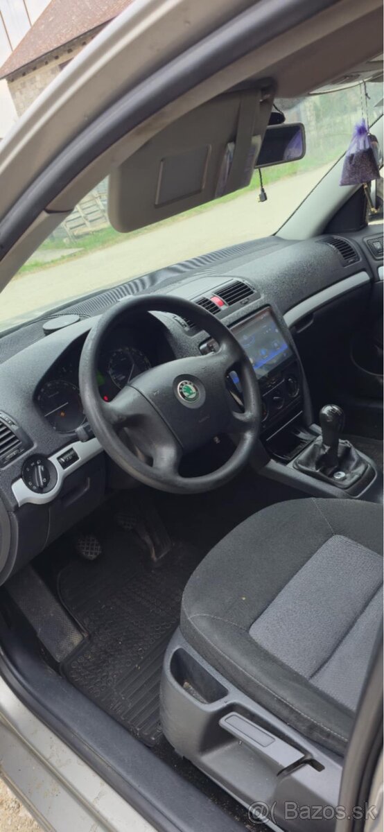 Predám/vymením Octavia 2.1.9 TDI.77kw - 5