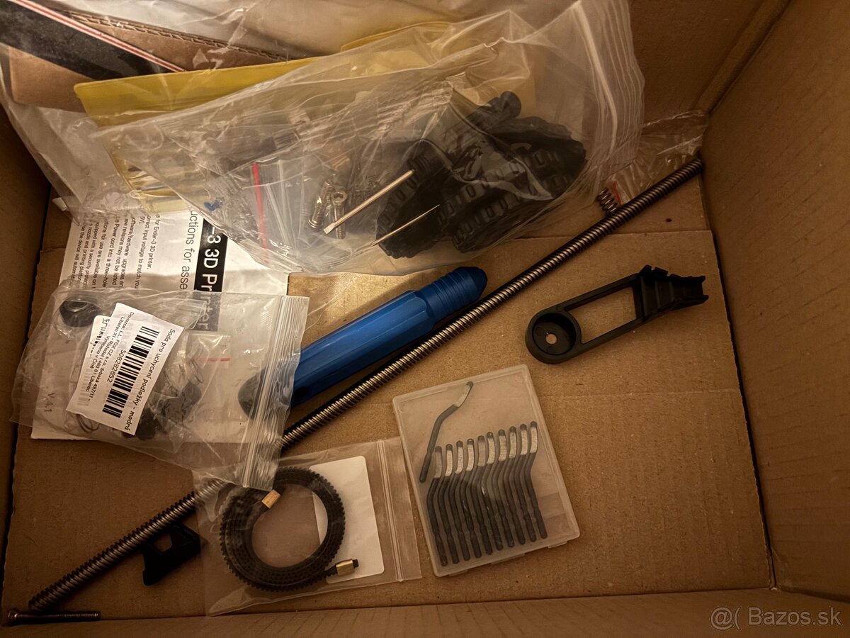 Creality ender 3 + filamenty - 5