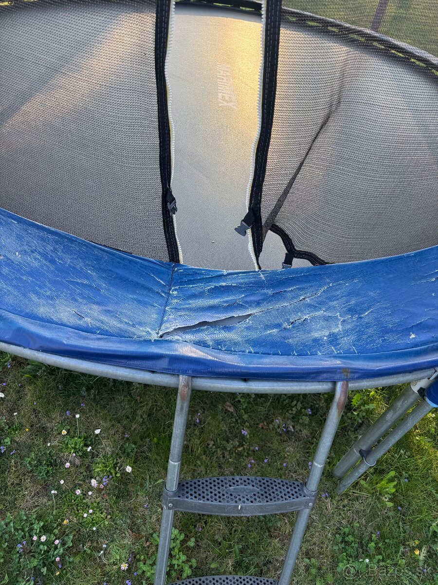 Trampolína marimex 305 - 5