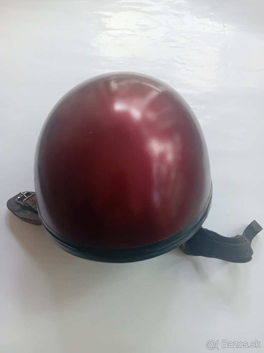 Motocyklová prilba - 5