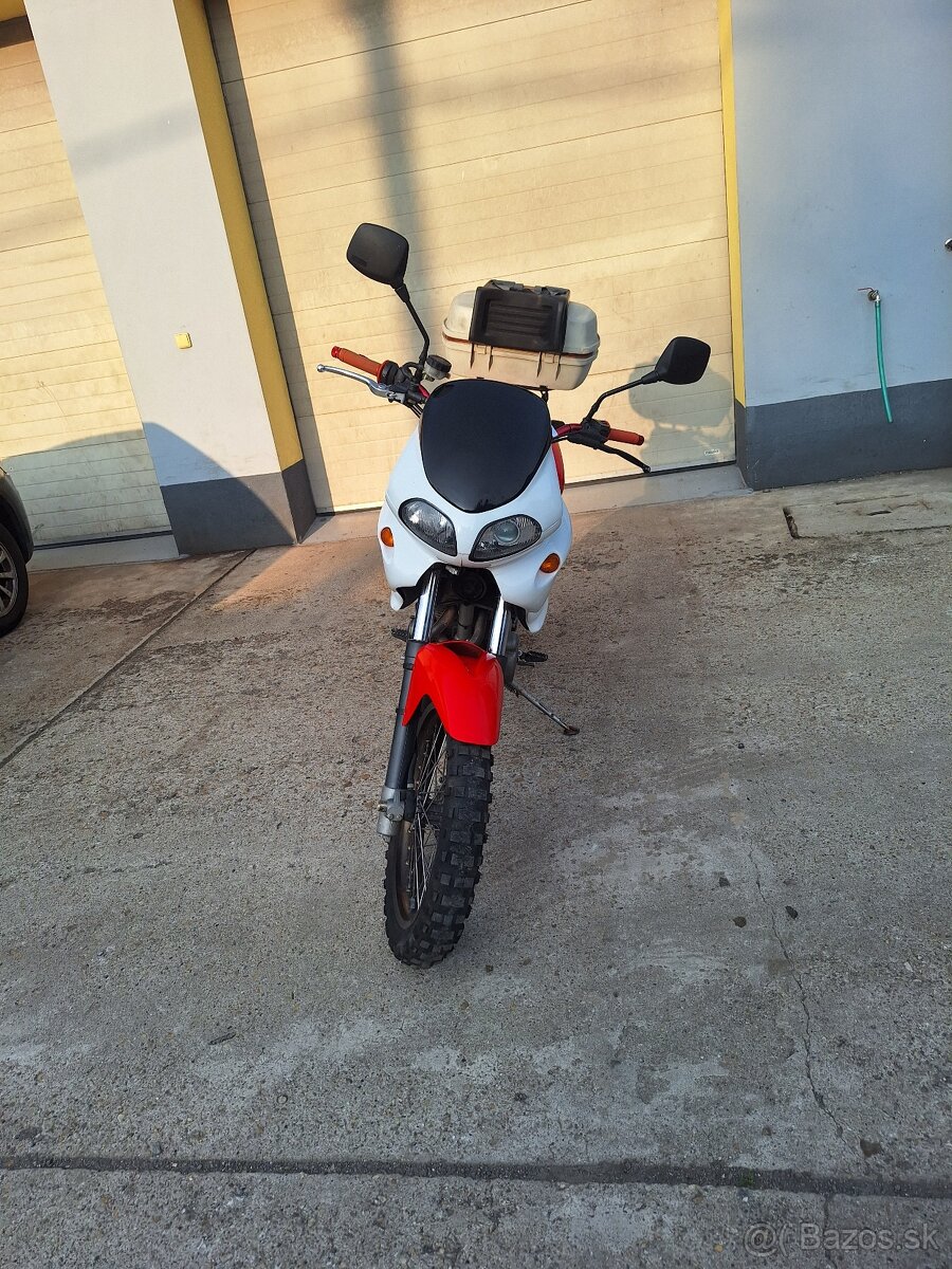 Cagiva Canyon
