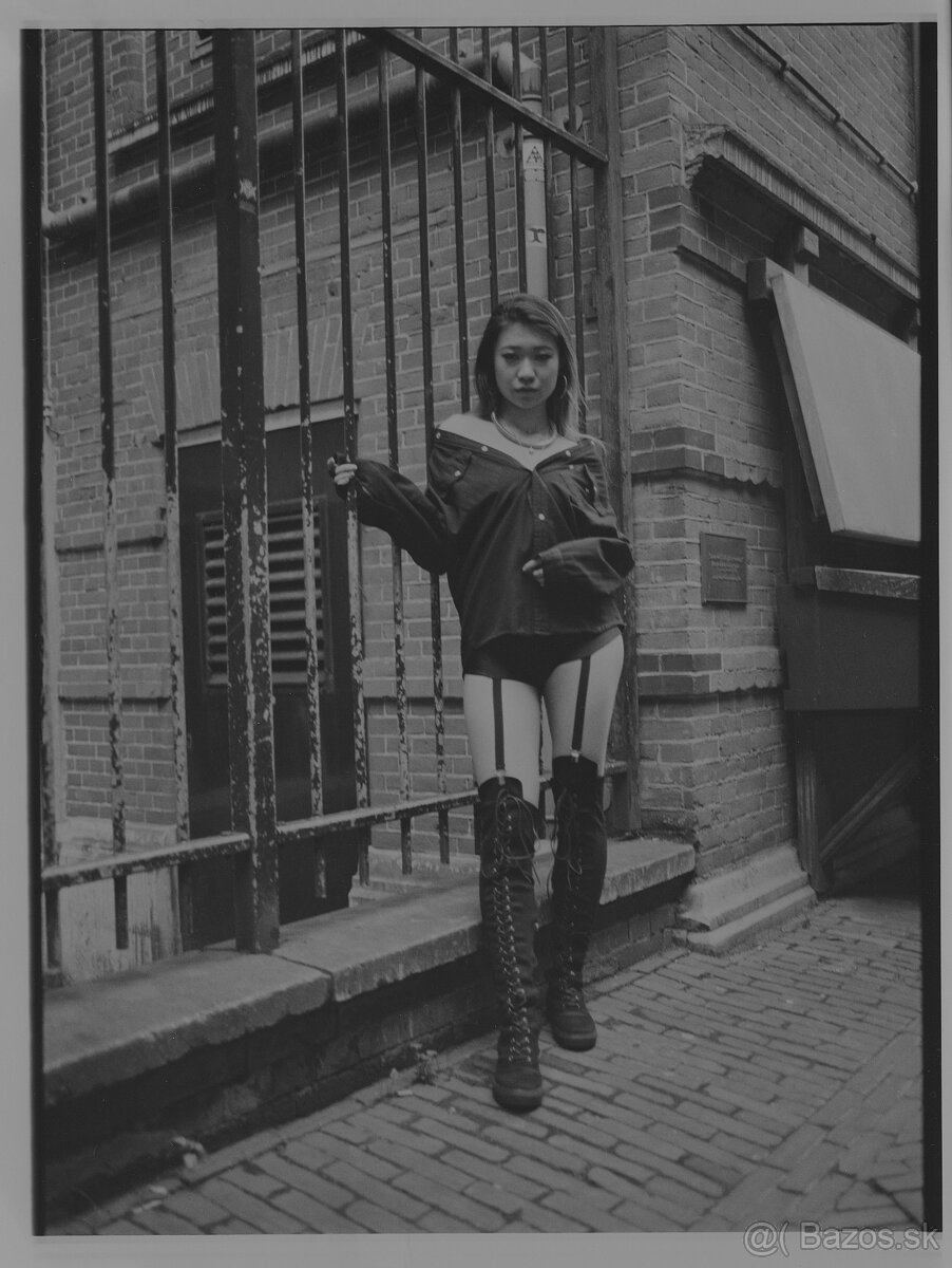 Agfa papier - mcp 312rc - 30x40 semi matt - 5