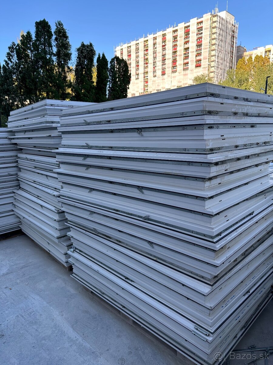 Nové plastové okná Eko Sun 70 – 55 €/ks - 5