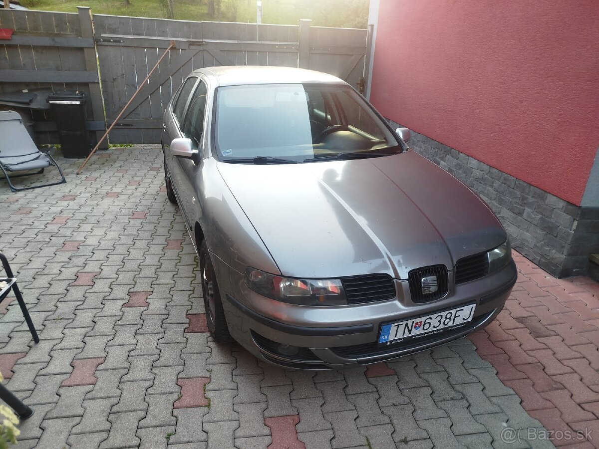 Seat Leon 1.9Tdi - 5